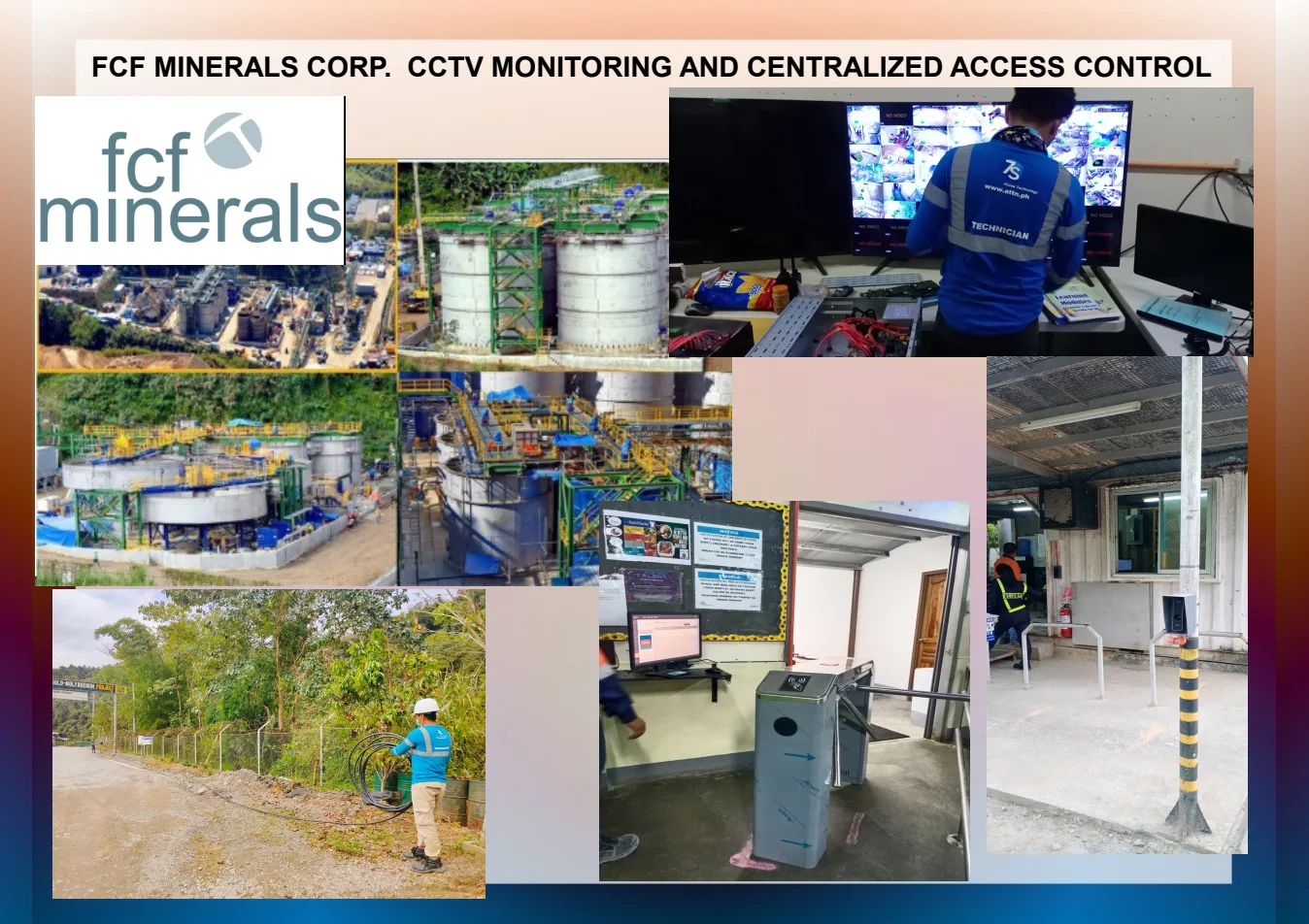 FCF Minerals Corp.