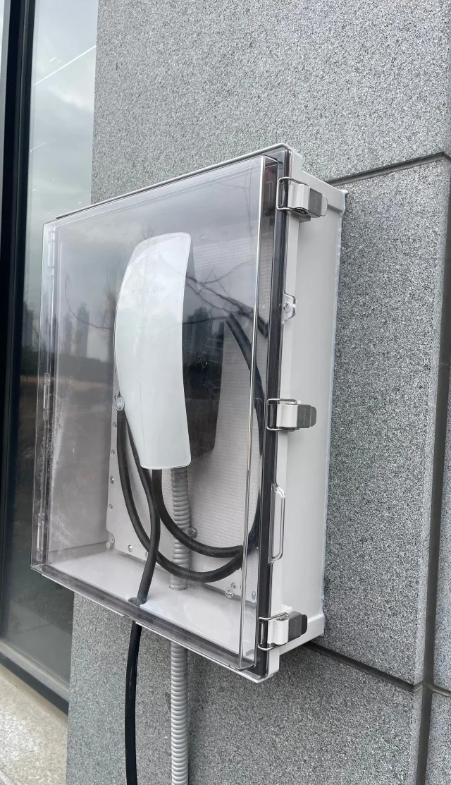 TESLA EV HOME CHARGER Installation — image 2